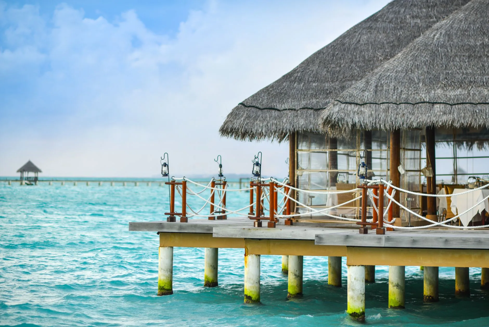 Le lagon, vraie attraction de Bora Bora
